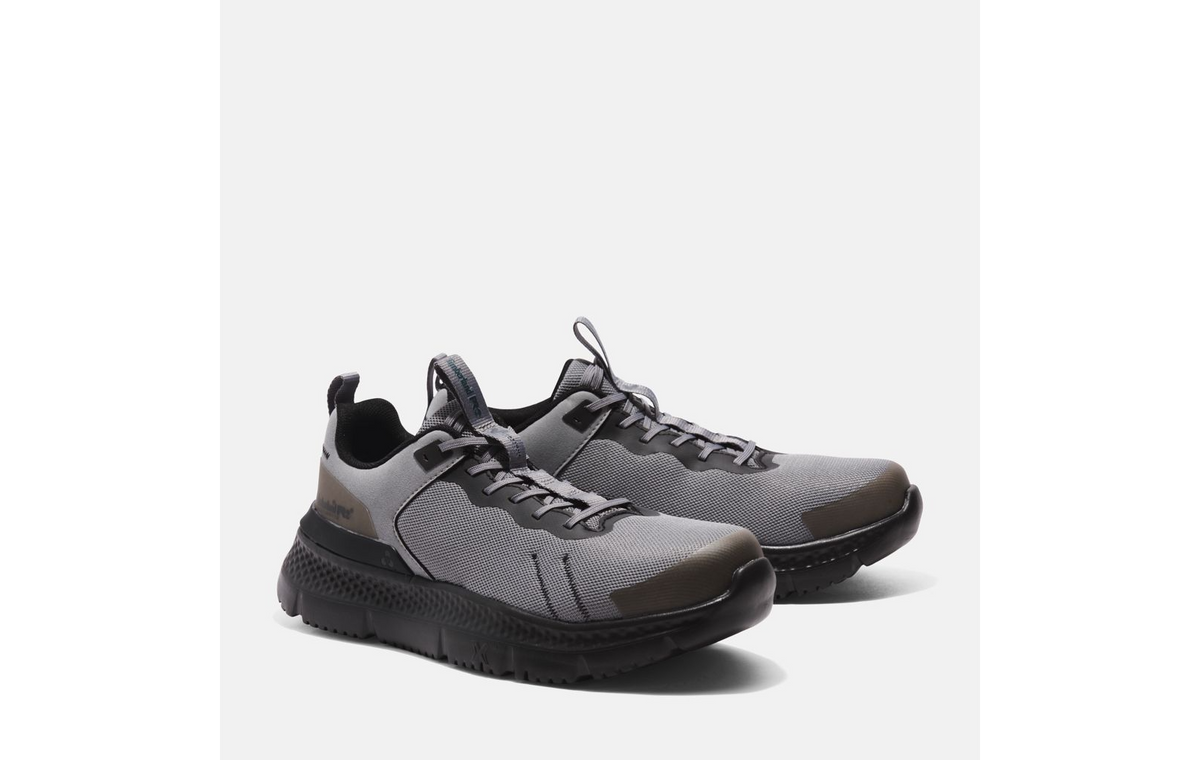 Timberland PRO Setra Comp-Toe Athletic Work Shoes Men display picture 1