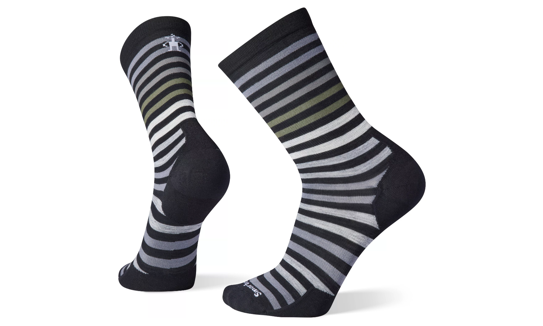 Smartwool Everyday Spruce Street Zero Cushion Crew Socks