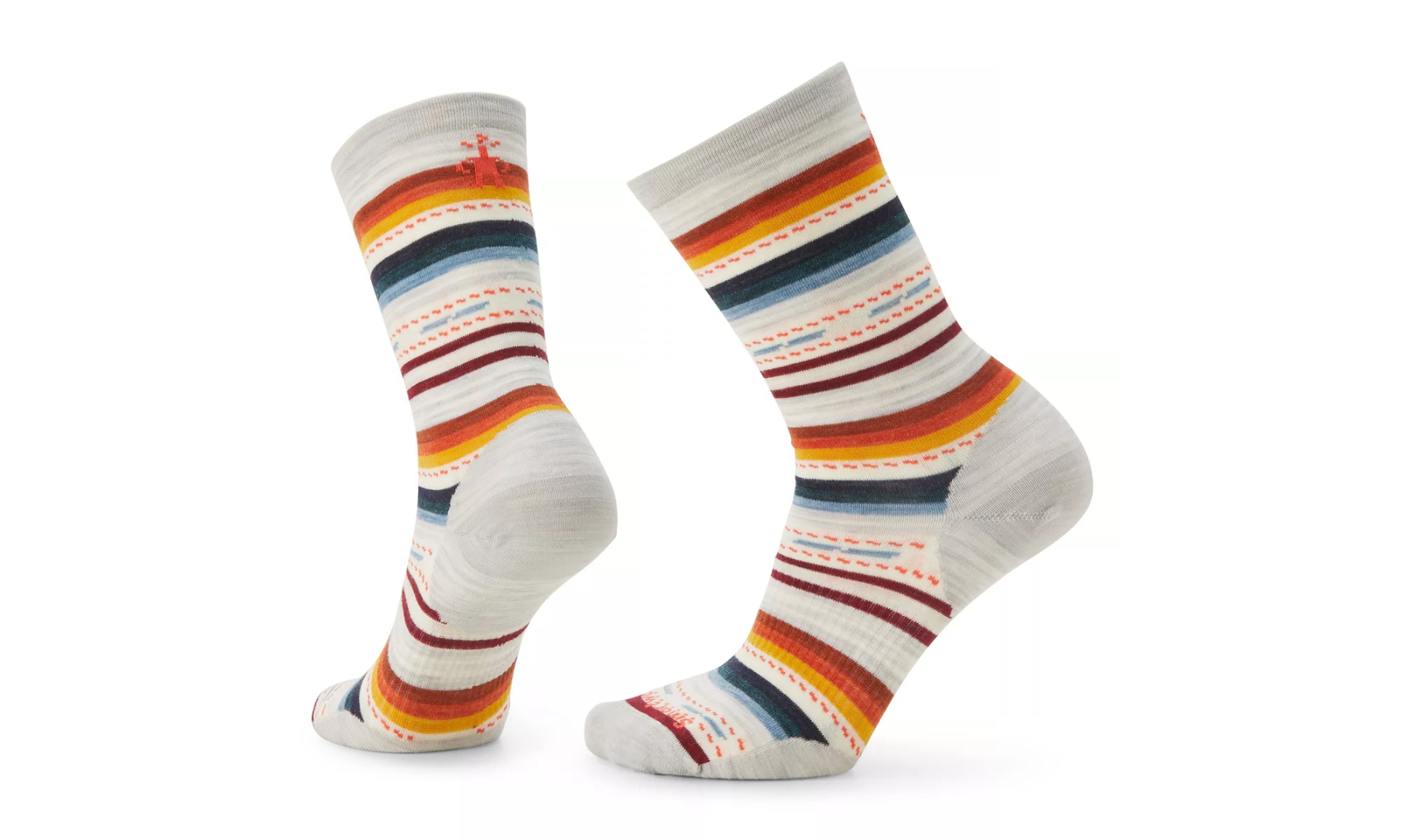 Smartwool Everyday Margarita Zero Cushion Crew Socks