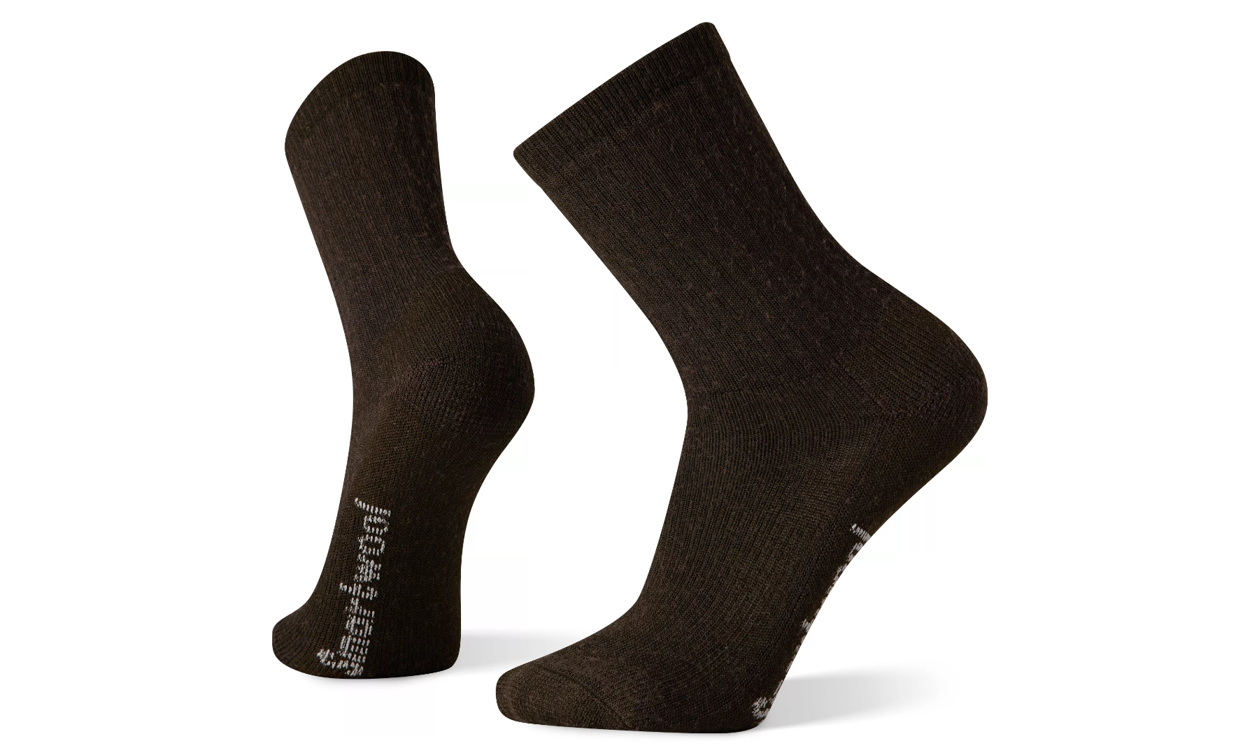 Smartwool Hike Classic Edition Full Cushion Solid Crew Socks Color: Chestnut