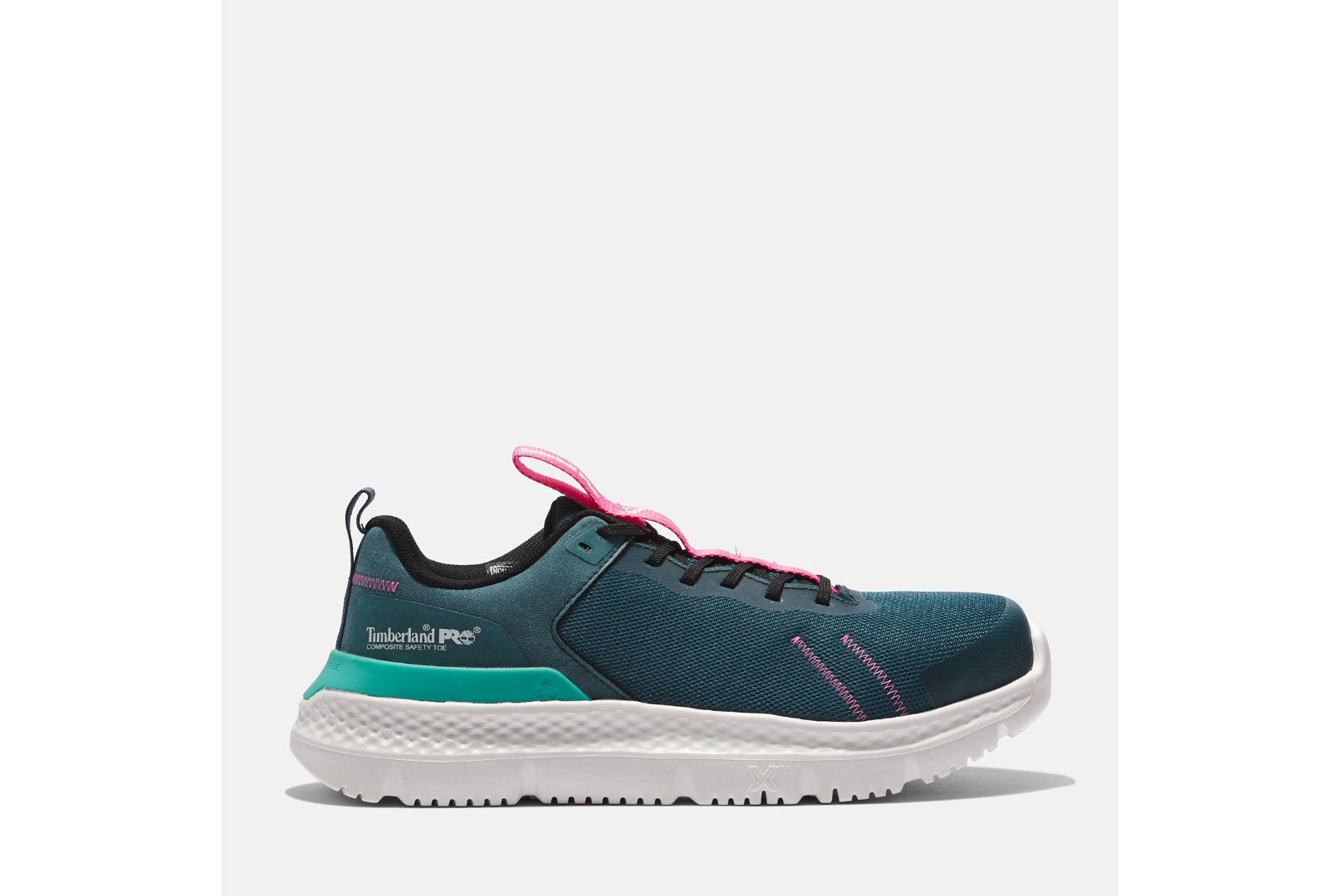 Timberland PRO Setra Comp-Toe Athletic Work Shoes Women's Green 2