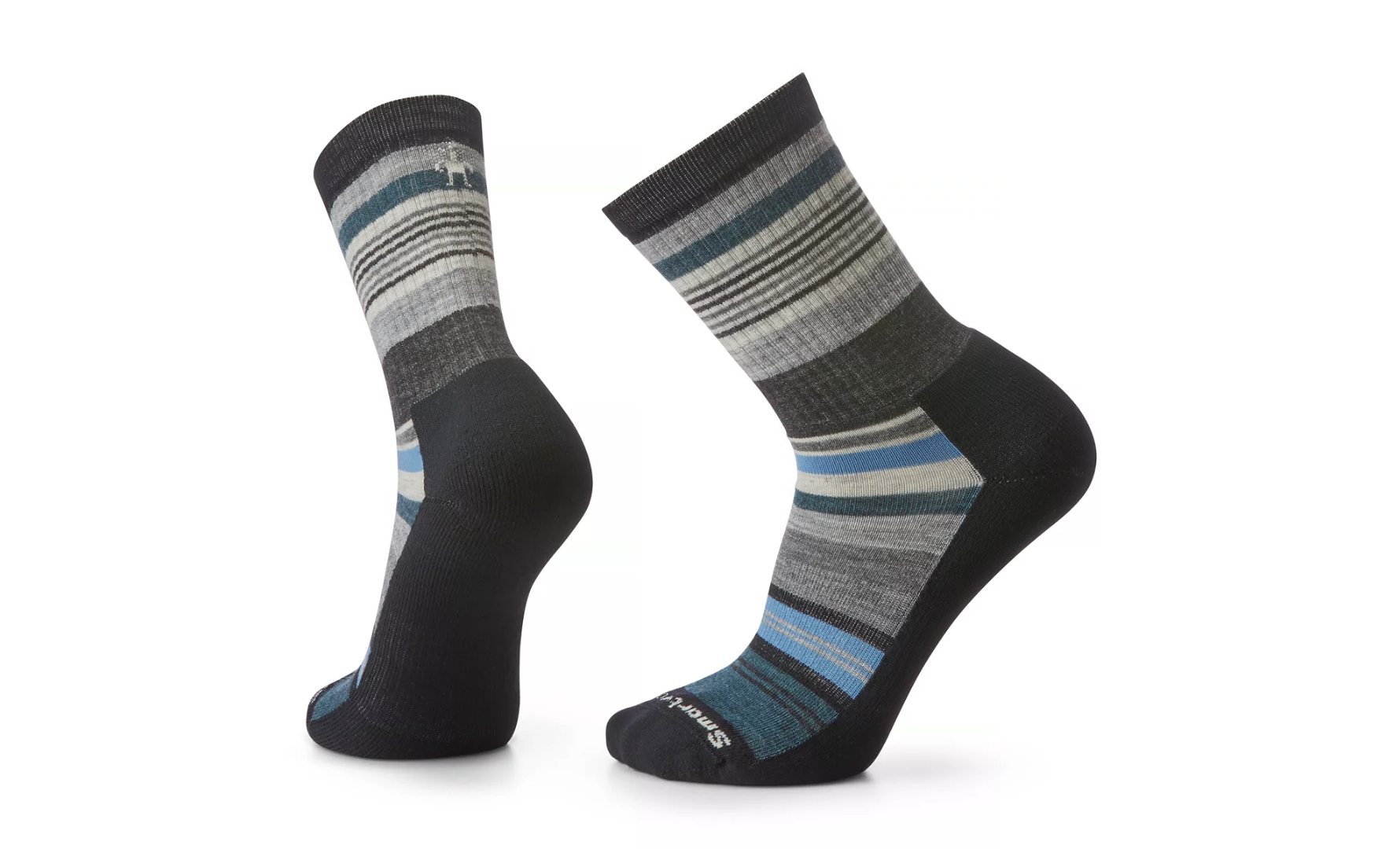 Smartwool Everyday Joviansphere Light Cushion Crew Socks Color: Black