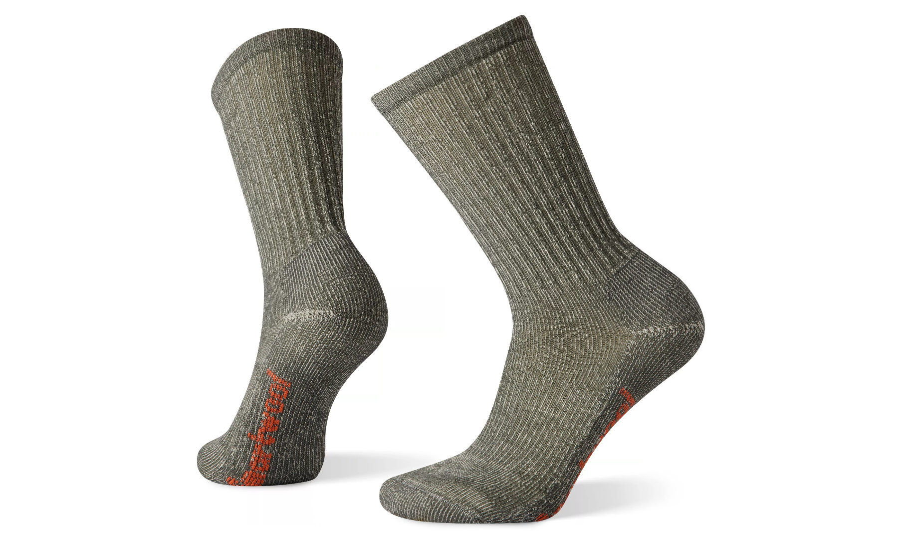 Women's Smartwool Hike Classic Edition Light Cushion Crew Sock Color: Medium Gray