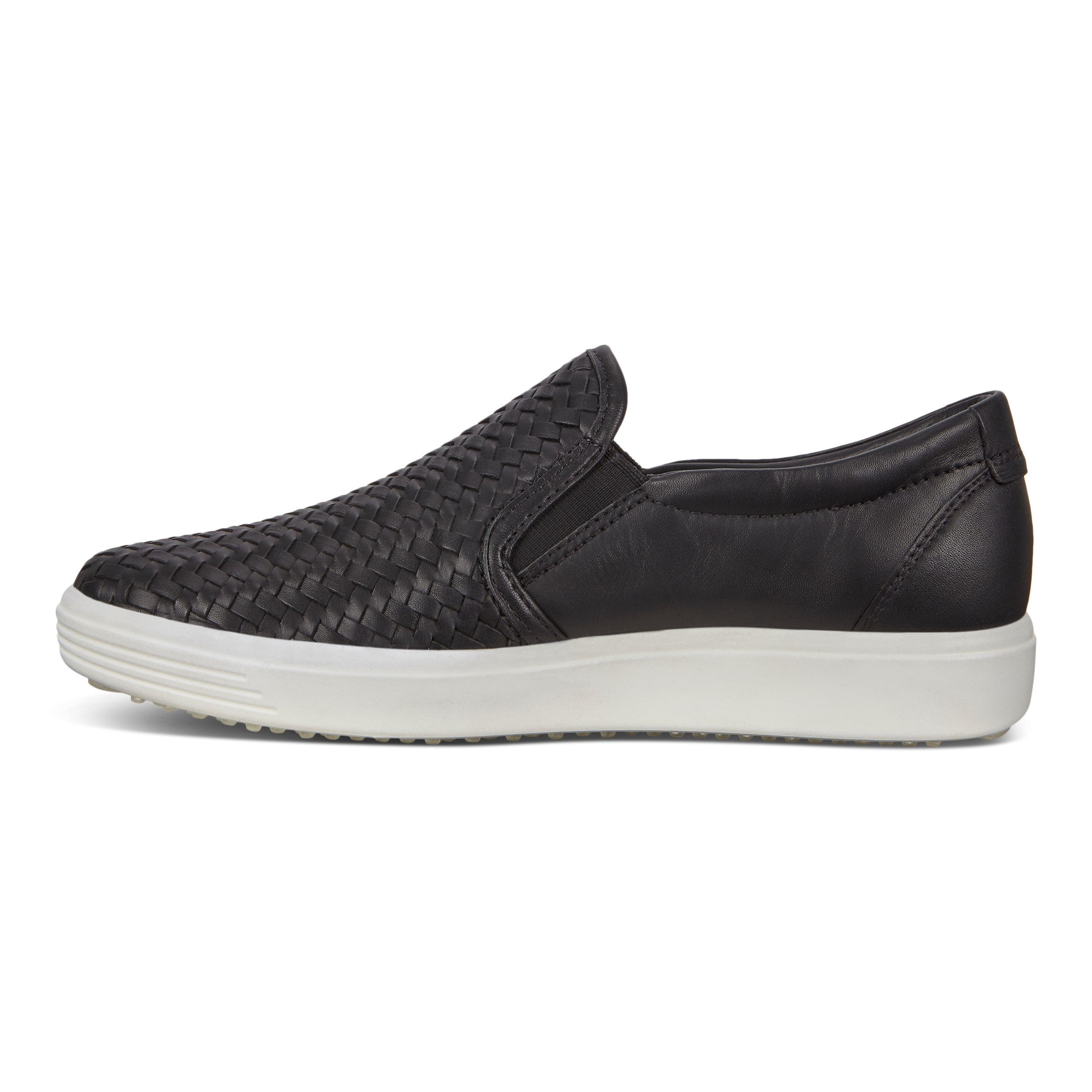 ECCO Soft 7 Woven Slip on Women's