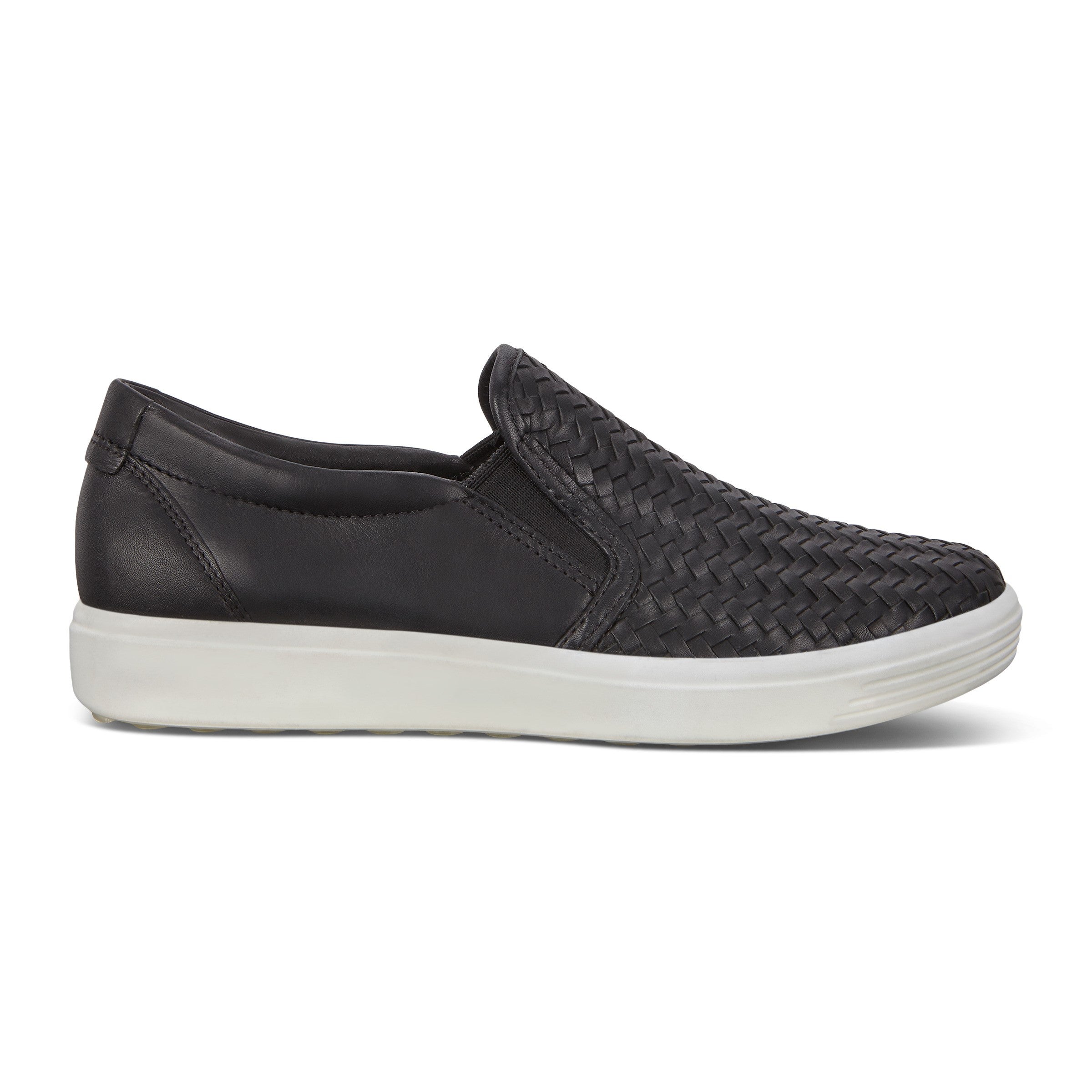 ECCO Soft 7 Woven Slip on Women's