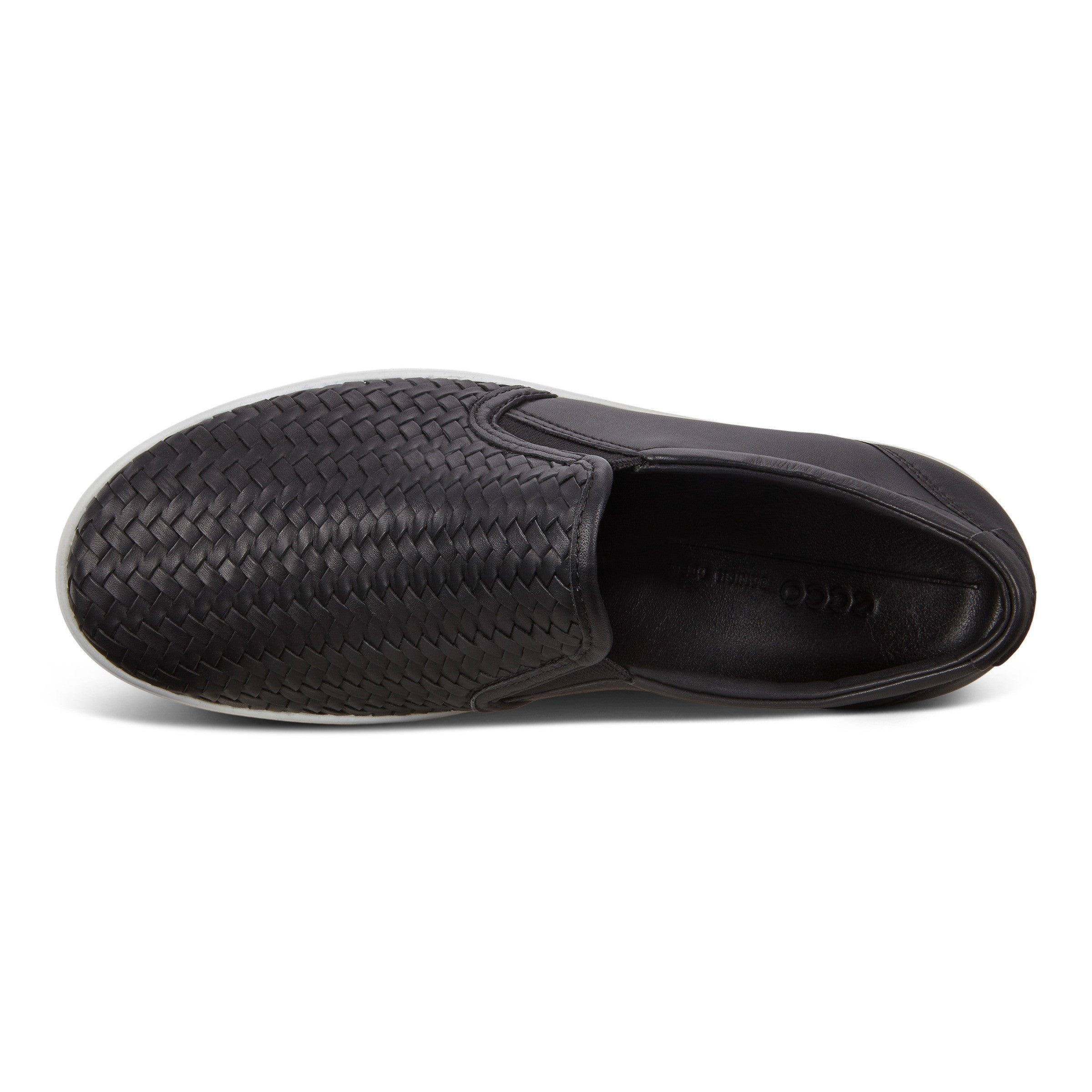 ECCO Soft 7 Woven Slip on Women's