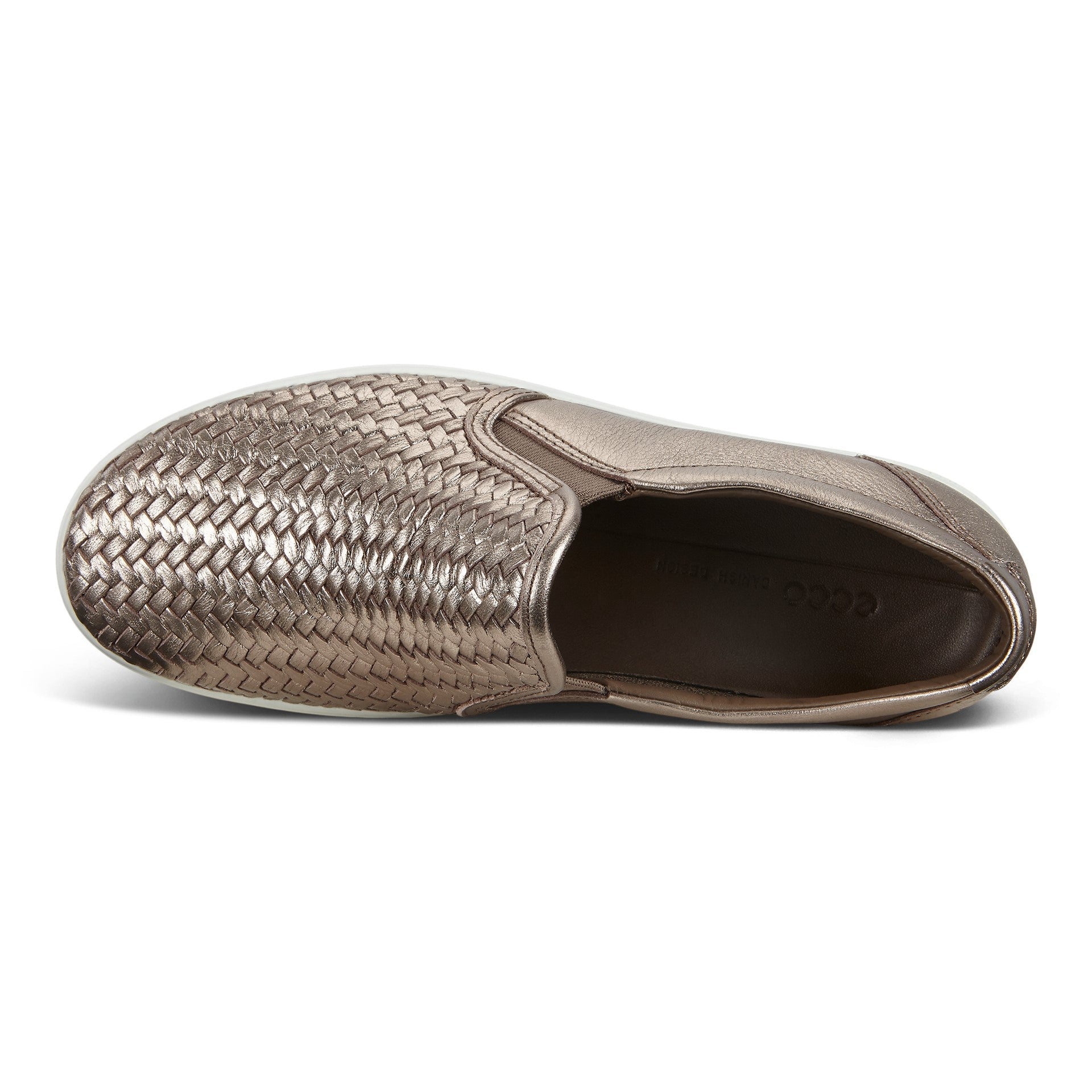 ECCO Soft 7 Woven Slip on Women's