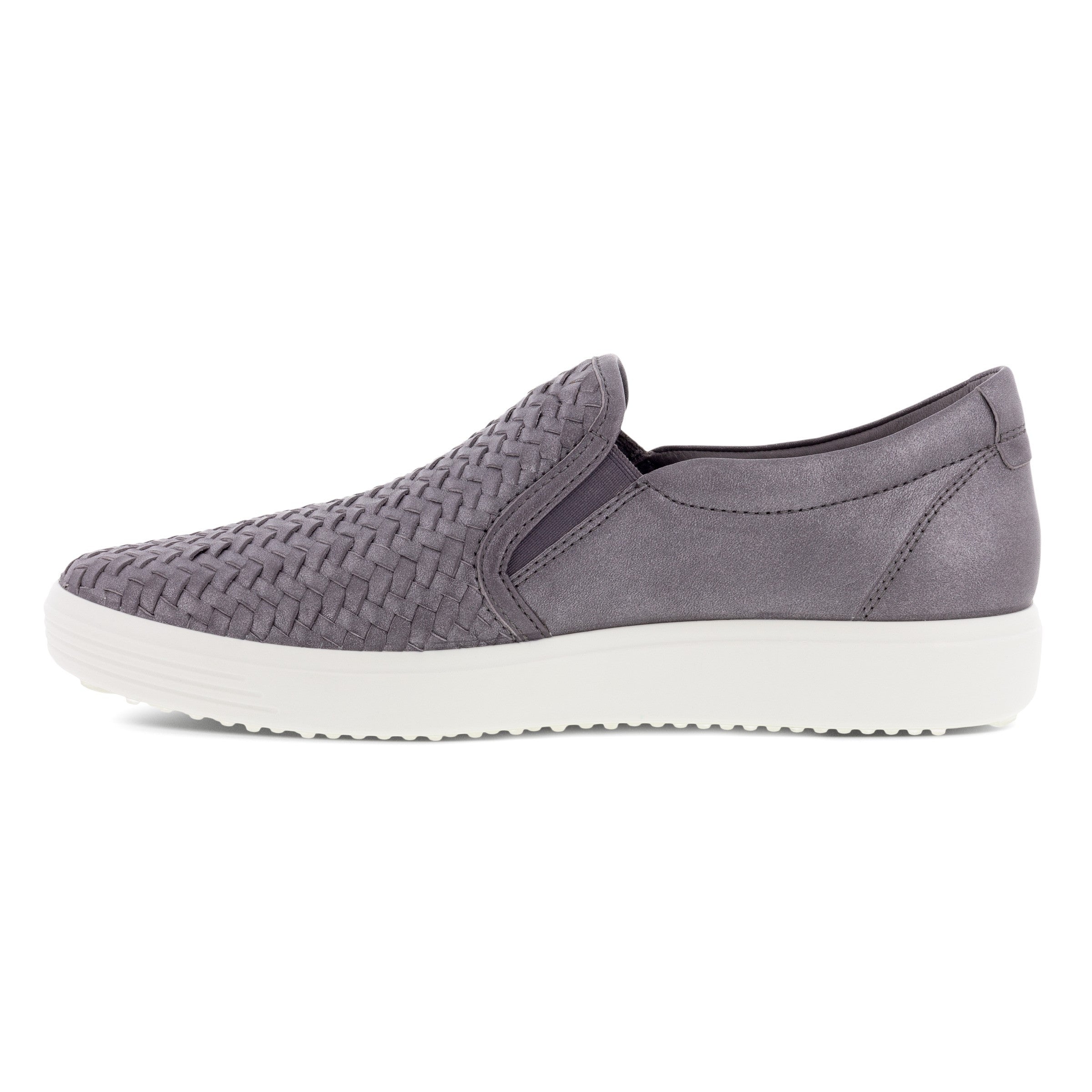 ECCO Soft 7 Woven Slip on Women's