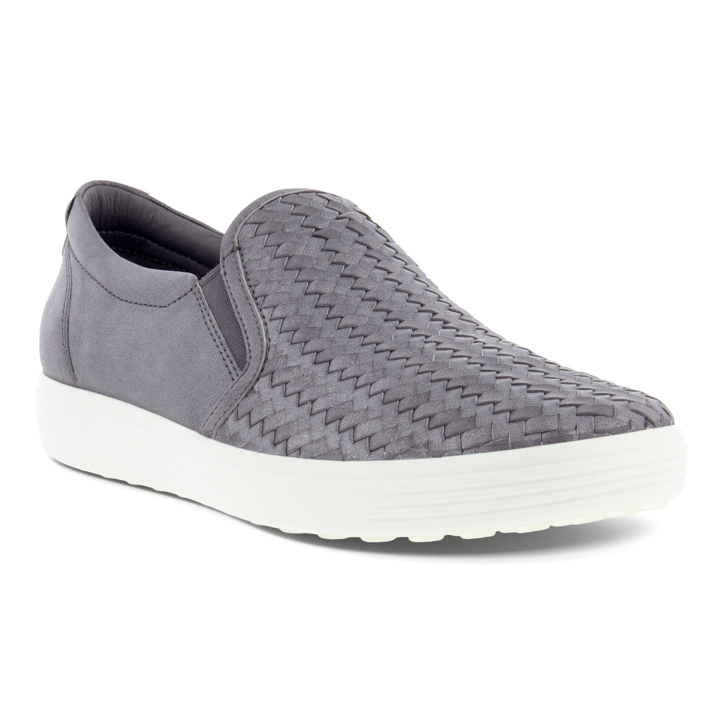 ECCO Soft 7 Woven Slip on Women's