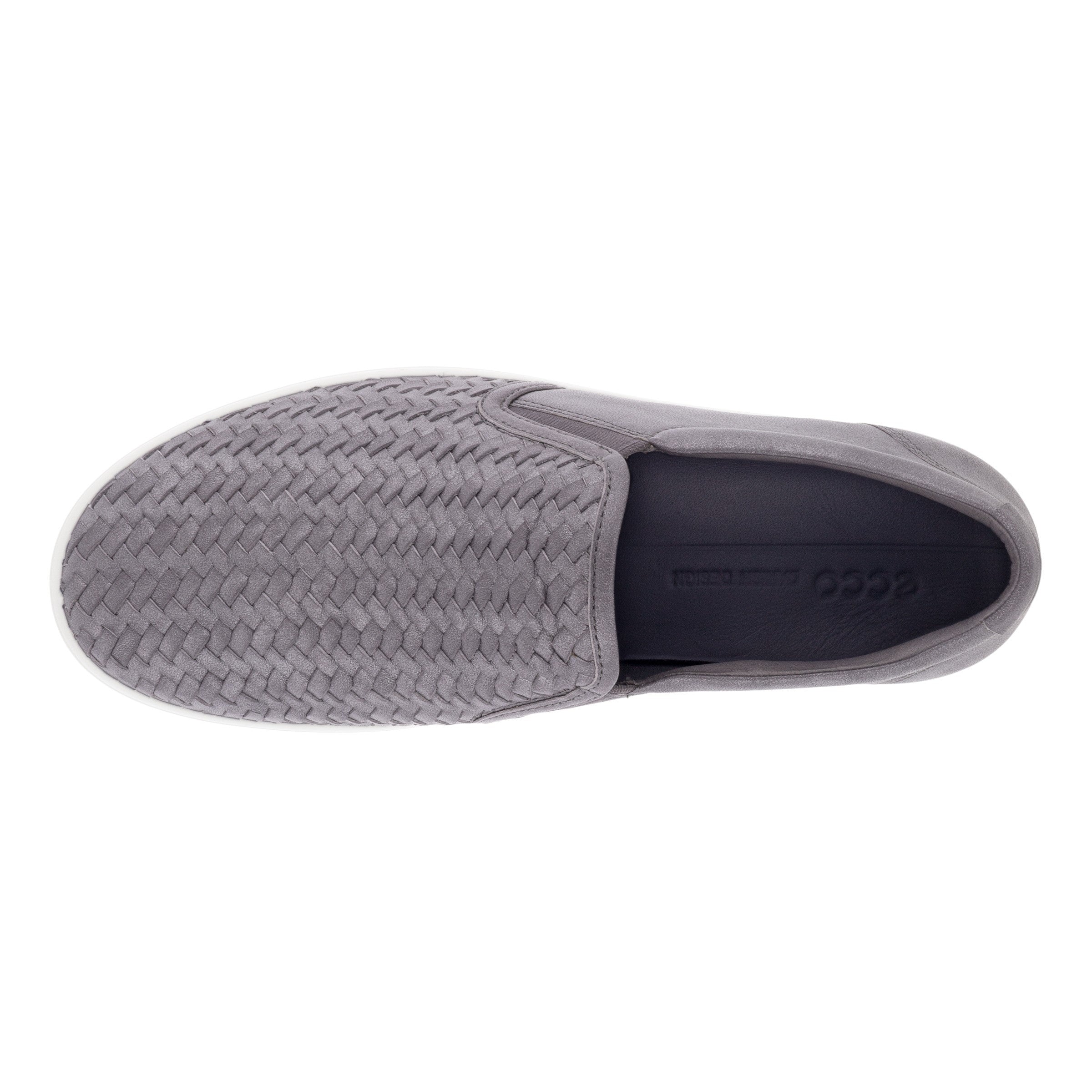 ECCO Soft 7 Woven Slip on Women's