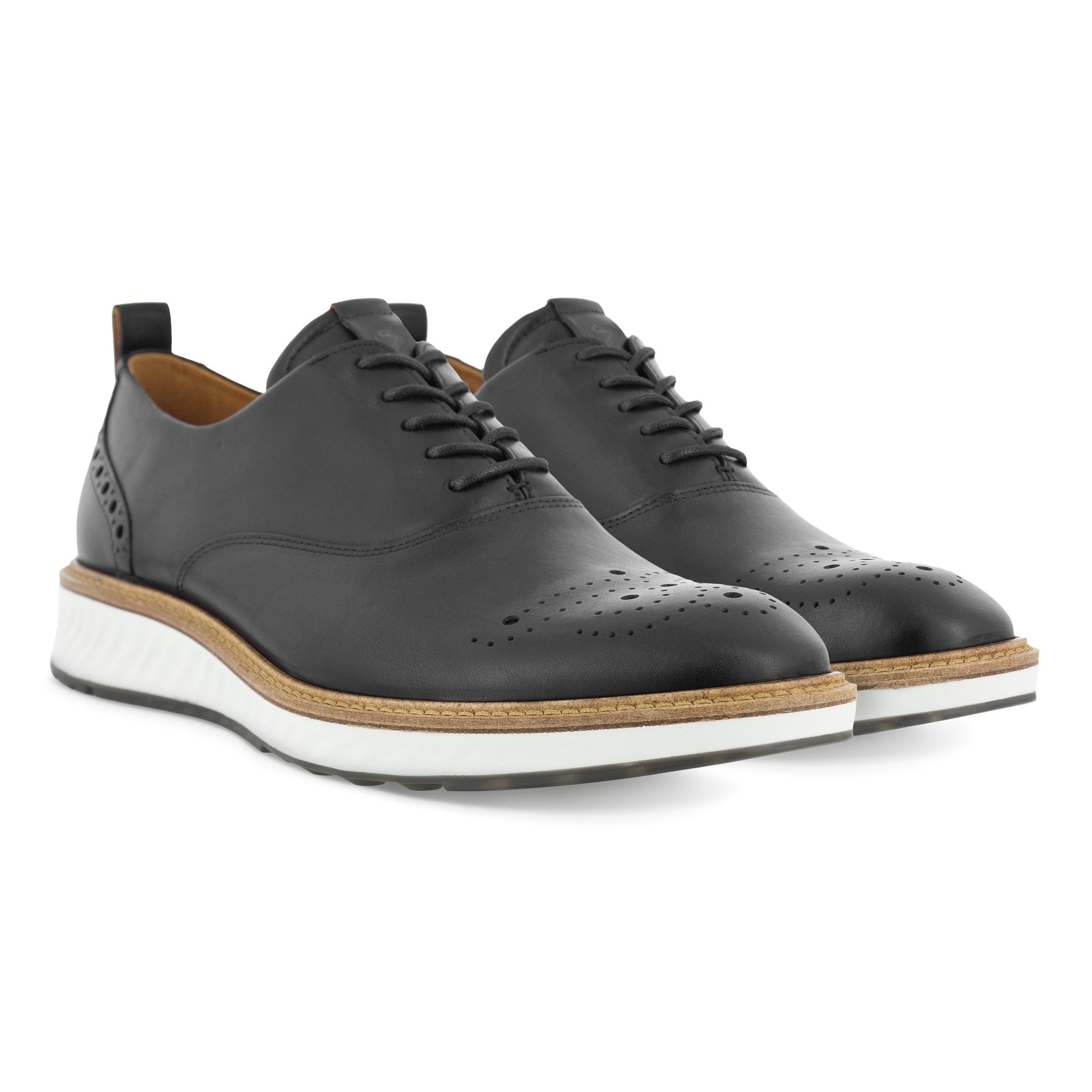Ecco St.1 Hybrid Oxford Wing Men's