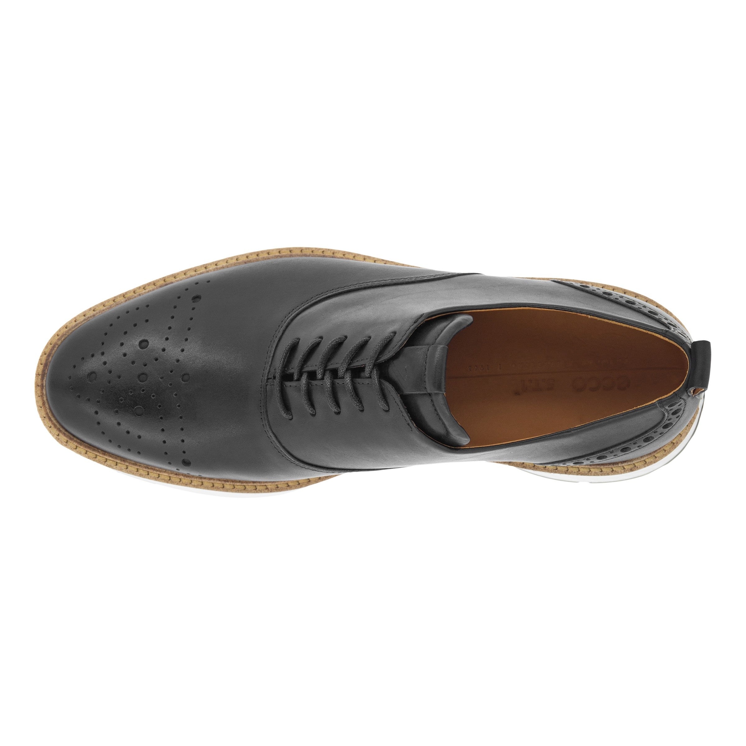 Ecco St.1 Hybrid Oxford Wing Men's
