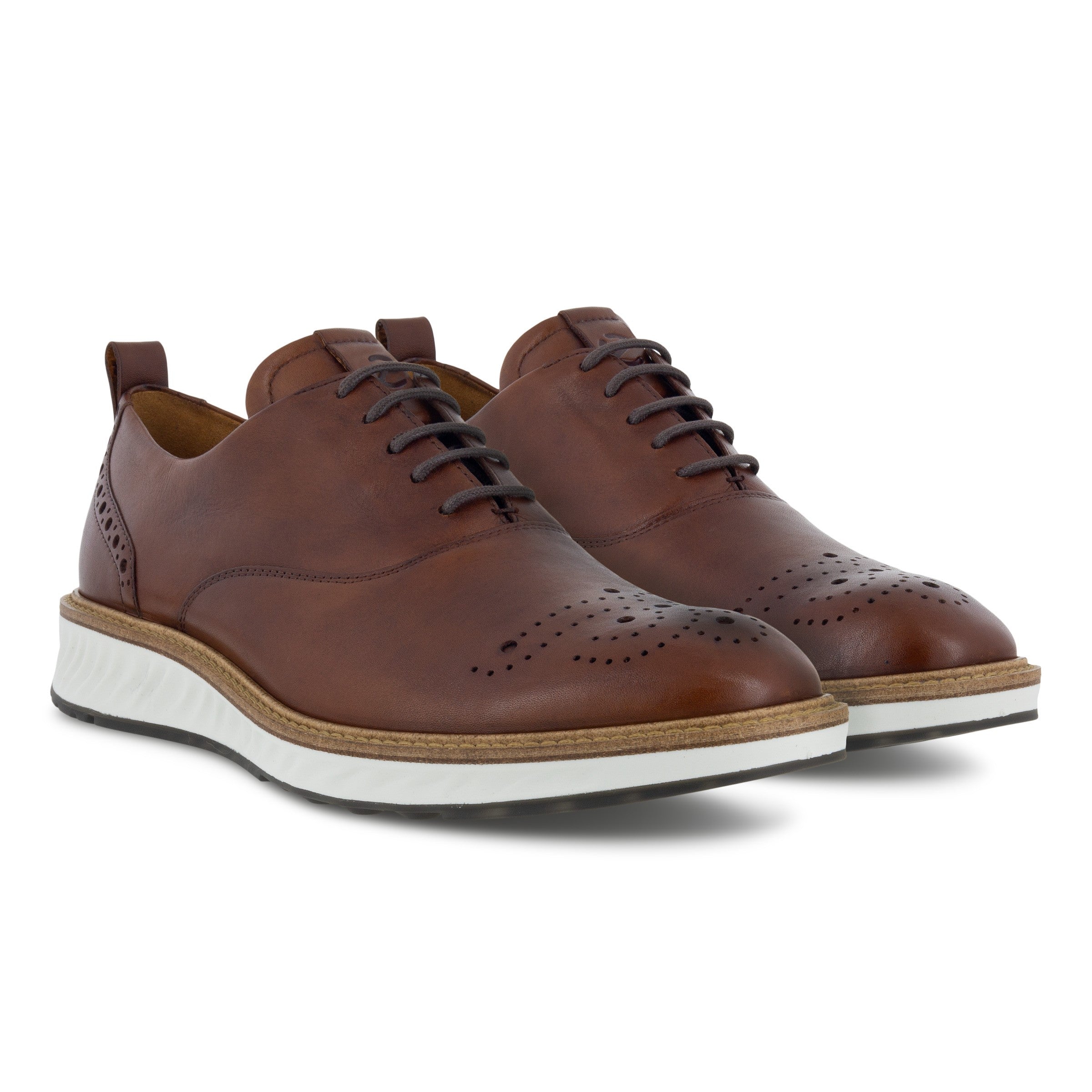 Ecco St.1 Hybrid Oxford Wing Men's