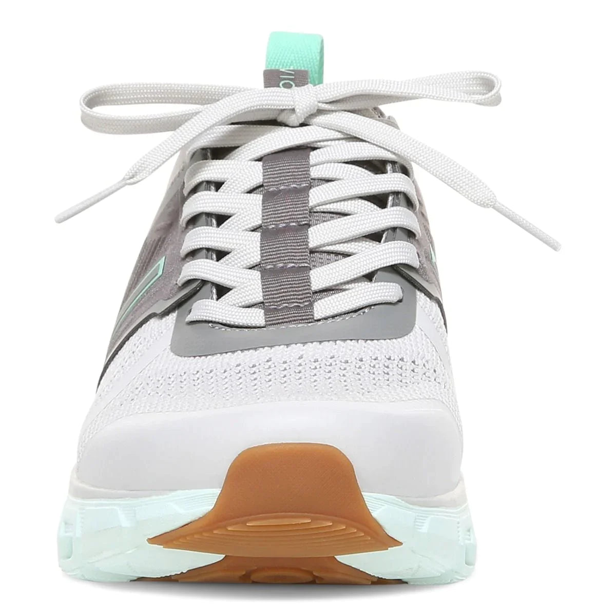 Women's Vionic Captivate Sneaker Color: Charcoal