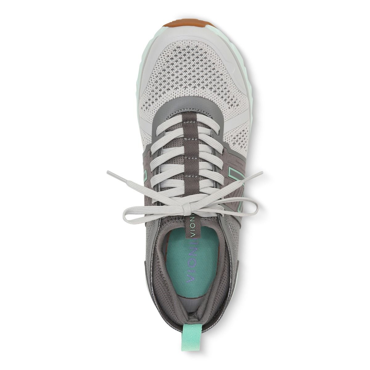 Women's Vionic Captivate Sneaker Color: Charcoal