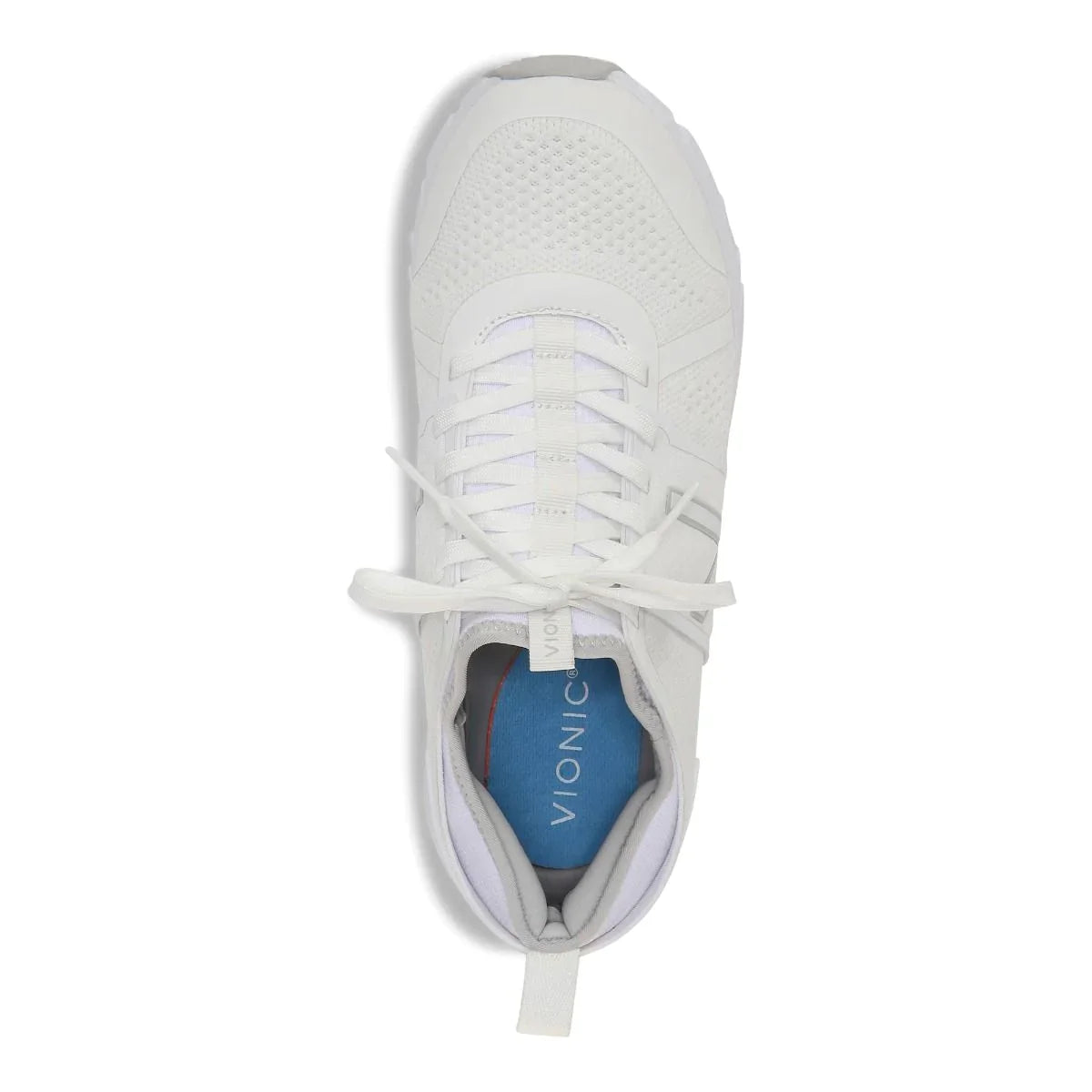 Women's Vionic Captivate Sneaker Color: White