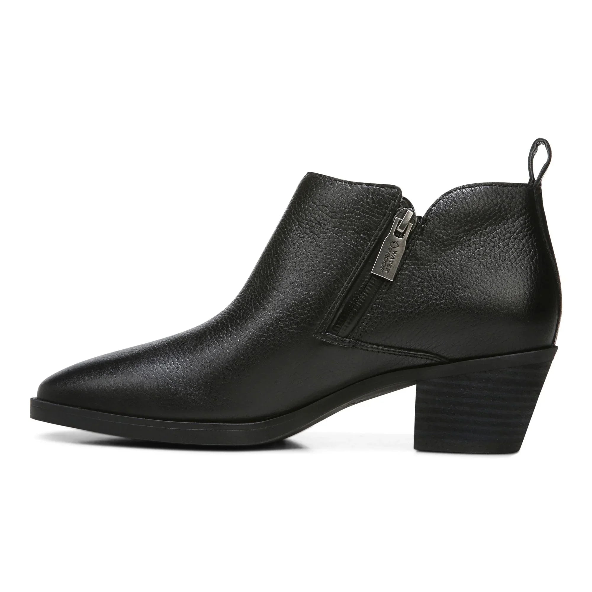 Women's Vionic Cecily Ankle Boot Color: Black