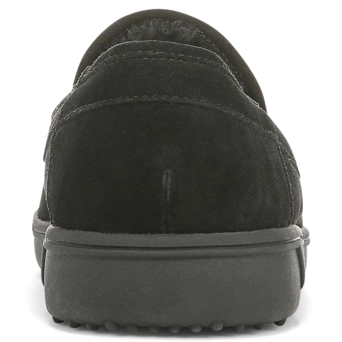 Men's Vionic Gustavo Slipper Color: Black