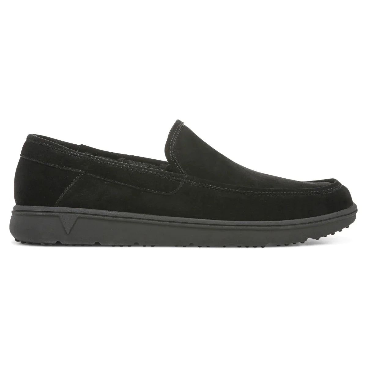 Men's Vionic Gustavo Slipper Color: Black 