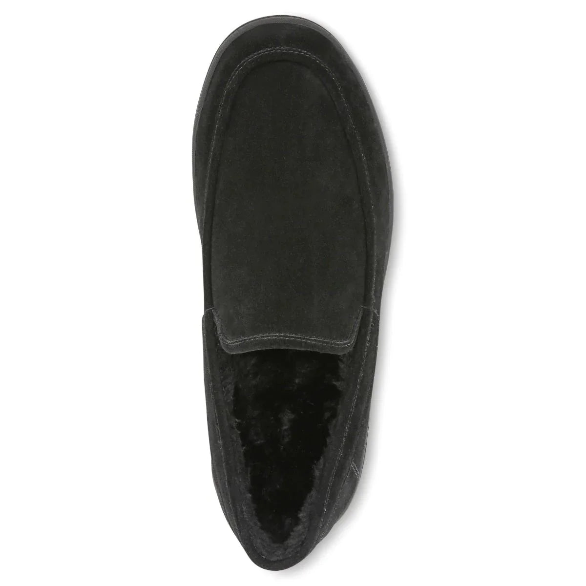 Men's Vionic Gustavo Slipper Color: Black
