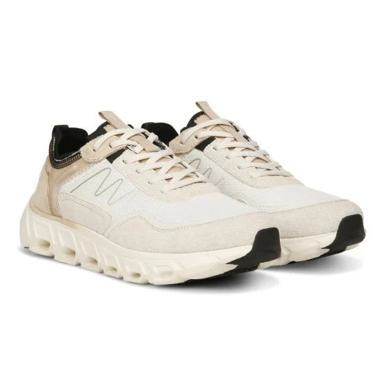 Women's Vionic Nimble Sneaker Color: Cream