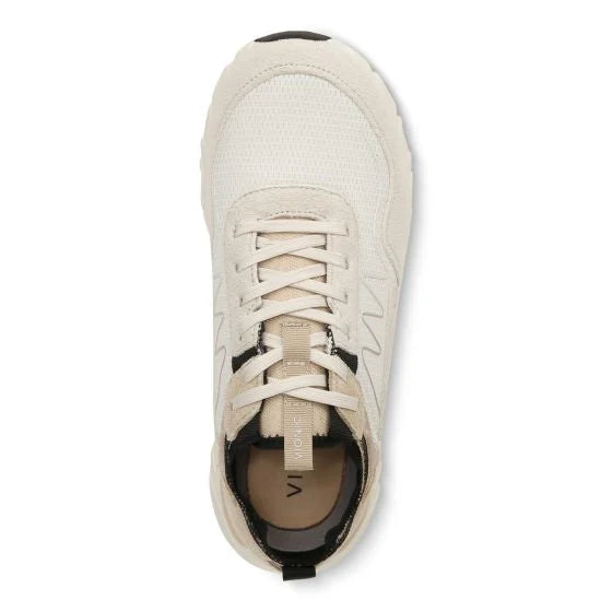 Women's Vionic Nimble Sneaker Color: Cream