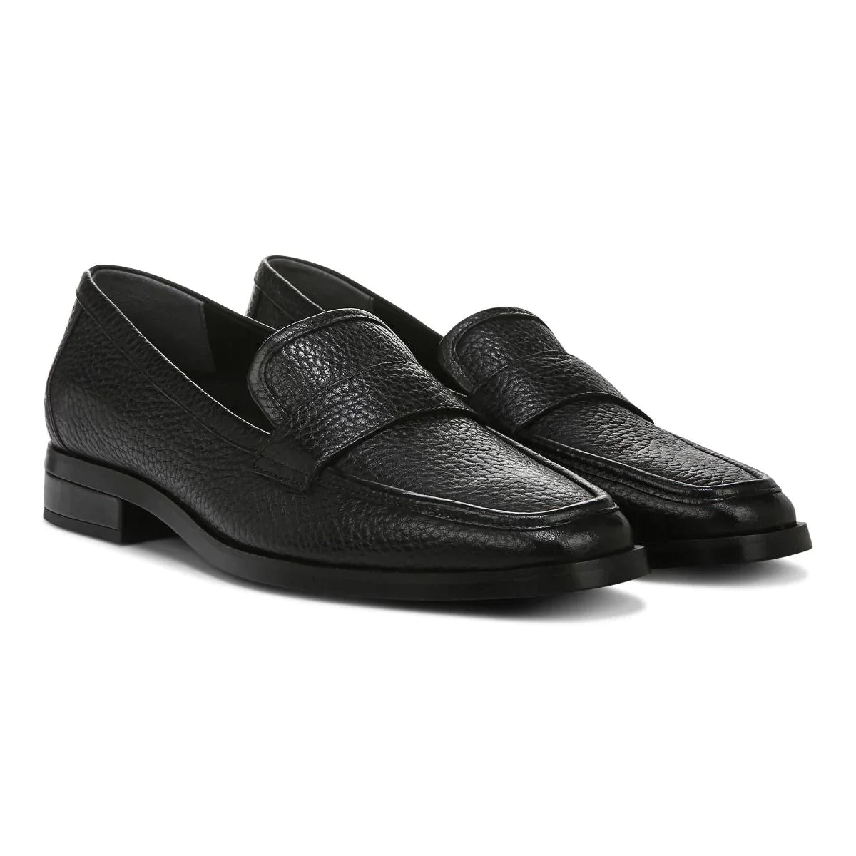 Women's Vionic Sellah Loafer Color: Black