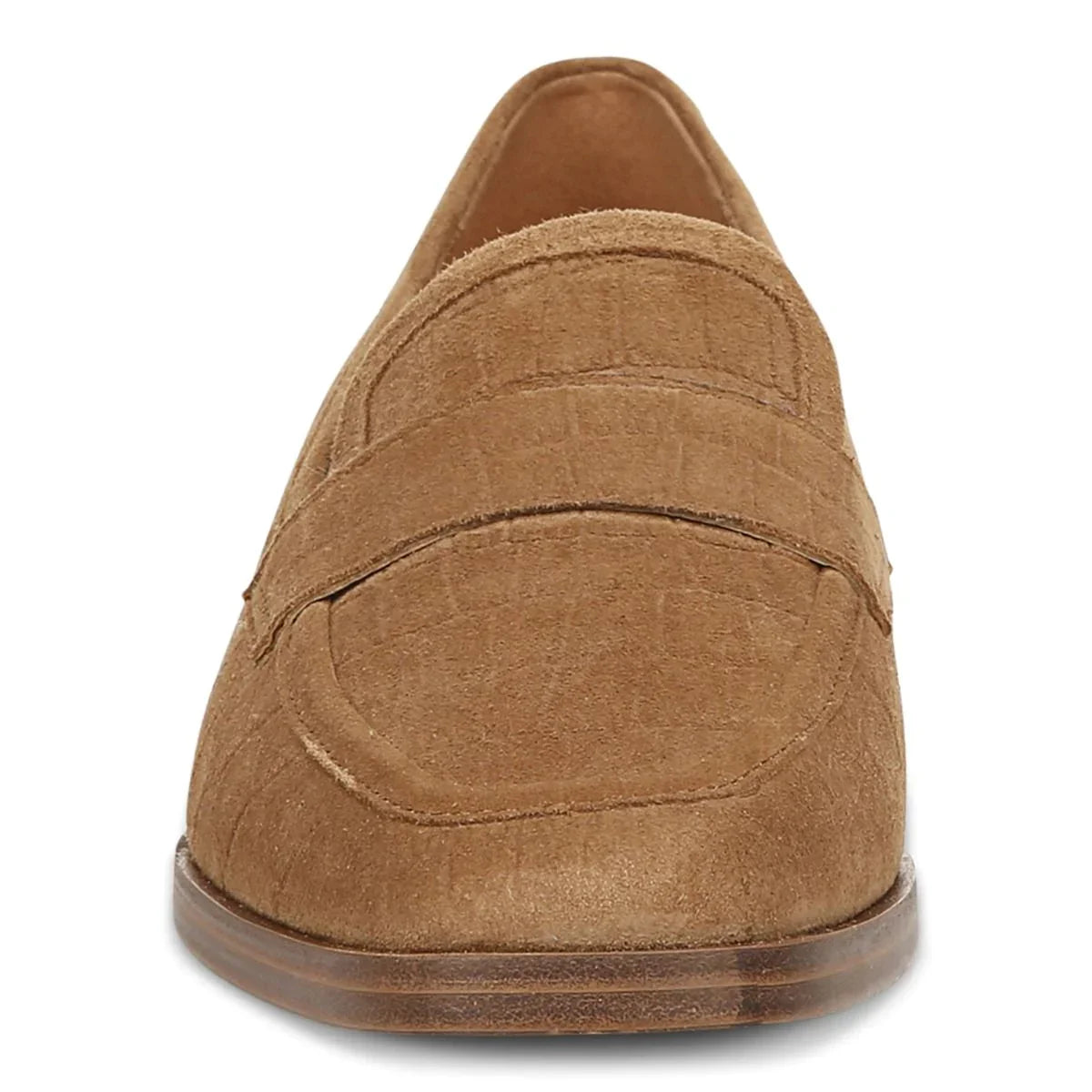 Women's Vionic Sellah Loafer Color: Tan Suede