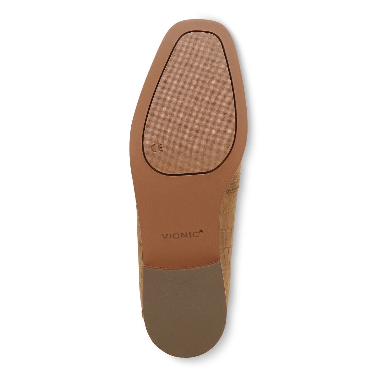 Women's Vionic Sellah Loafer Color: Tan Suede