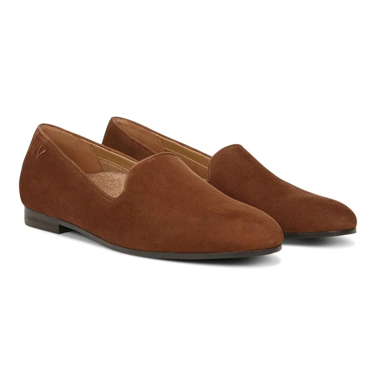 Women's Vionic Willa Slip on Flat Color: Monks Robe