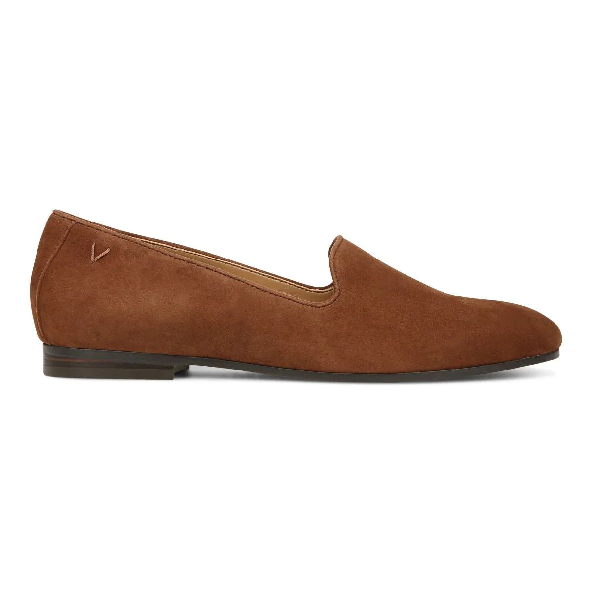 Women's Vionic Willa Slip on Flat Color: Monks Robe