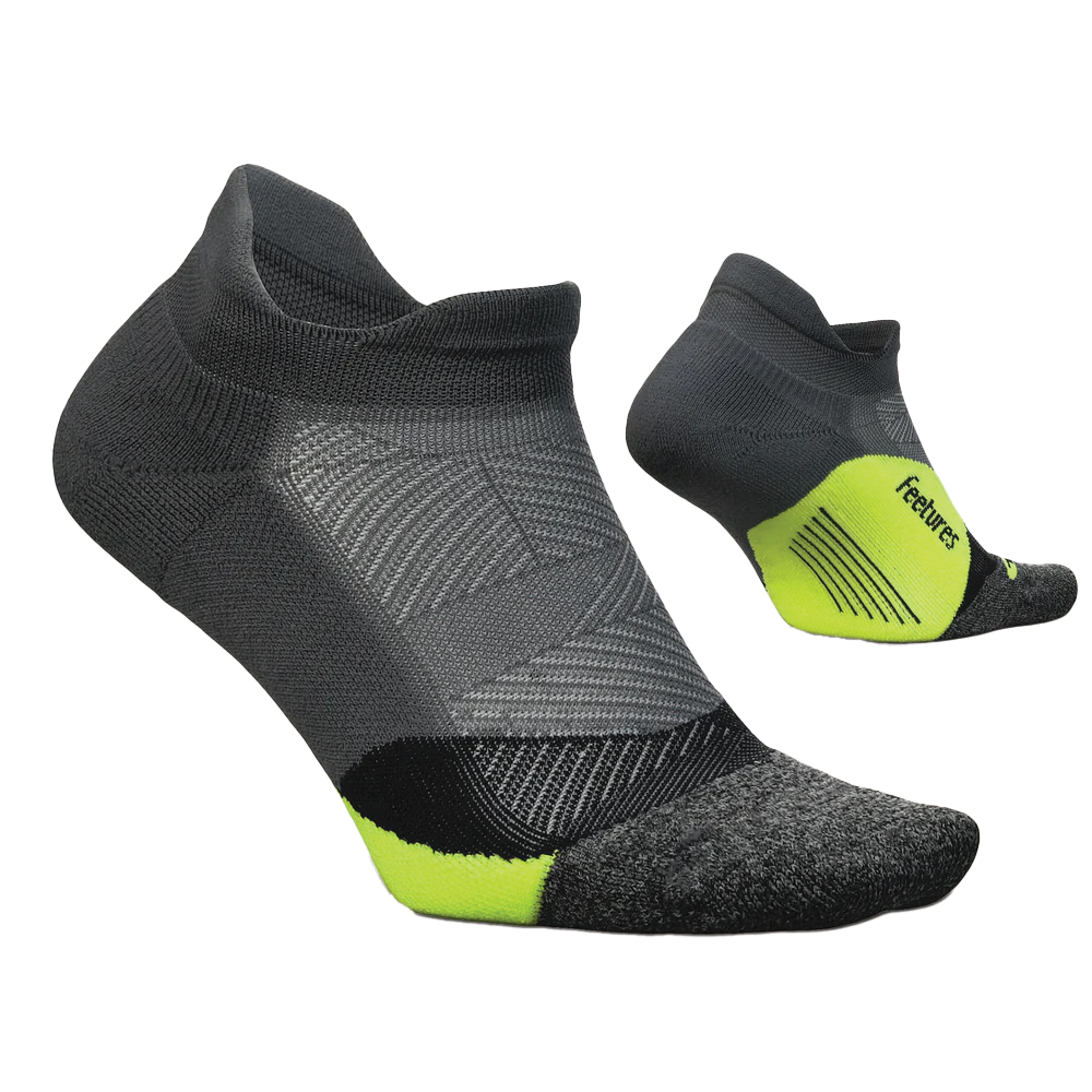 Feetures Elite Light Cushion No Show Tab 18