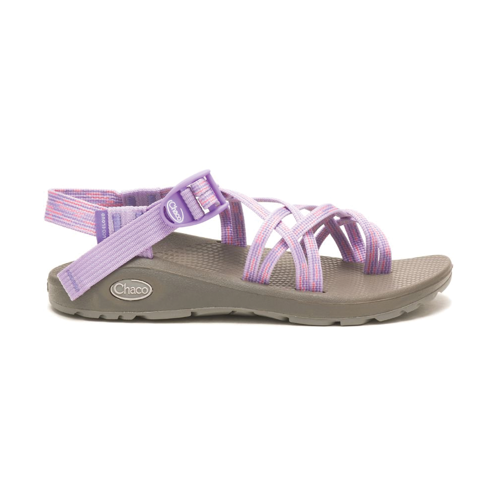 Women's Chaco Z/Cloud X2 Sandal Color: Pep Purple Rose