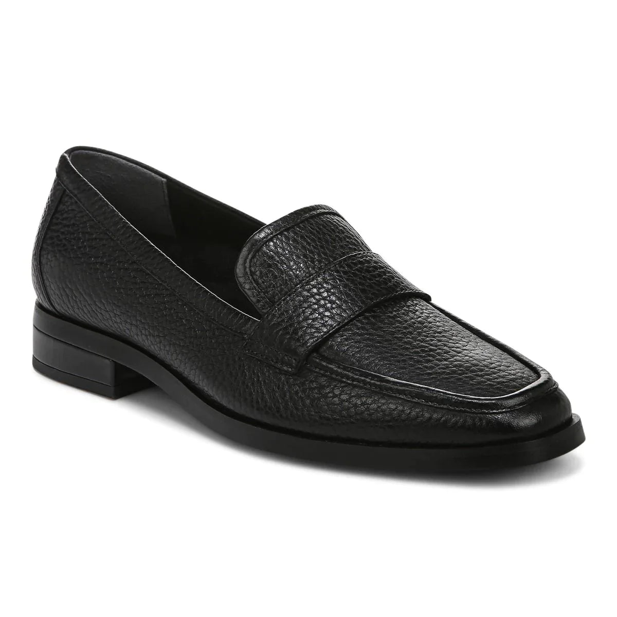 Women's Vionic Sellah Loafer Color: Black