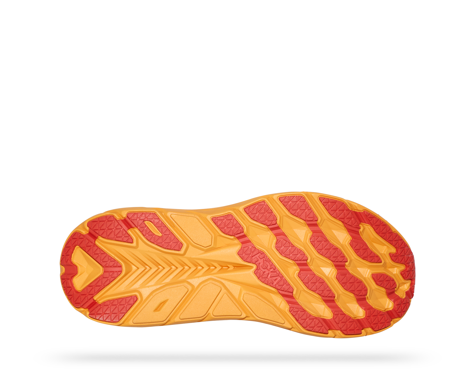 Women's Hoka One One Clifton 8 Color: Summer Song / Ice Flow