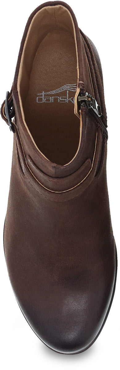 Dansko Cagney Burnished Suede Women's