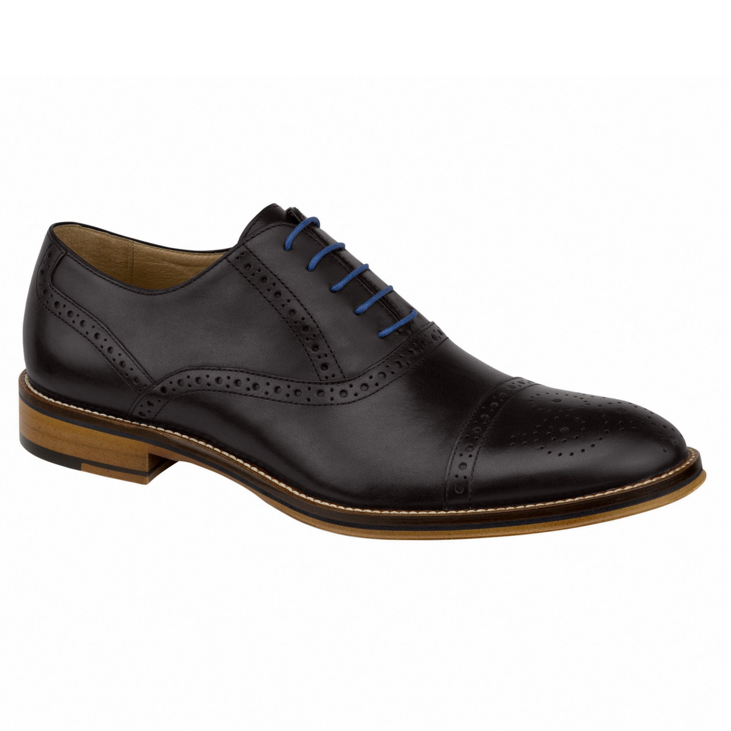 Johnston & Murphy Conard Cap Toe Men's