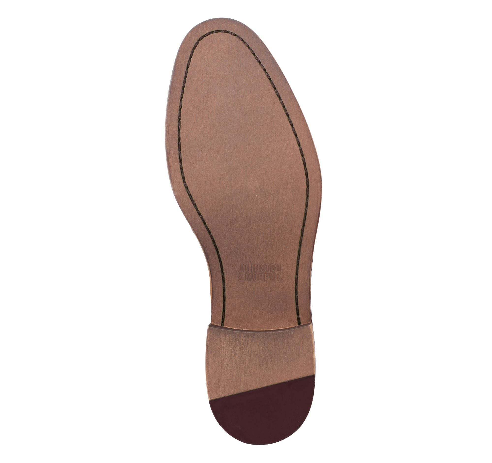 Men's Johnston & Murphy Conard Saddle