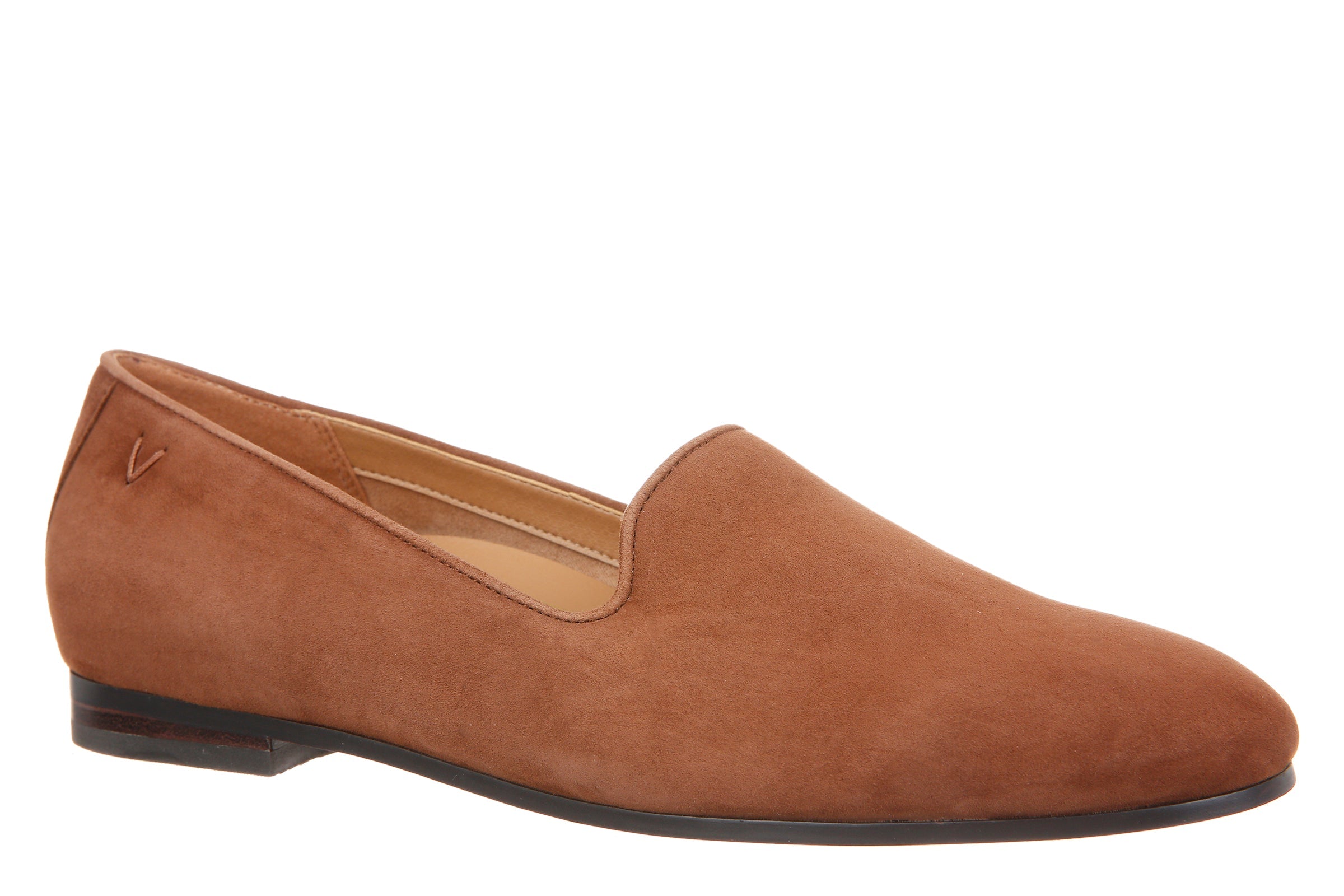 Women's Vionic Willa Slip on Flat Color: Monks Robe