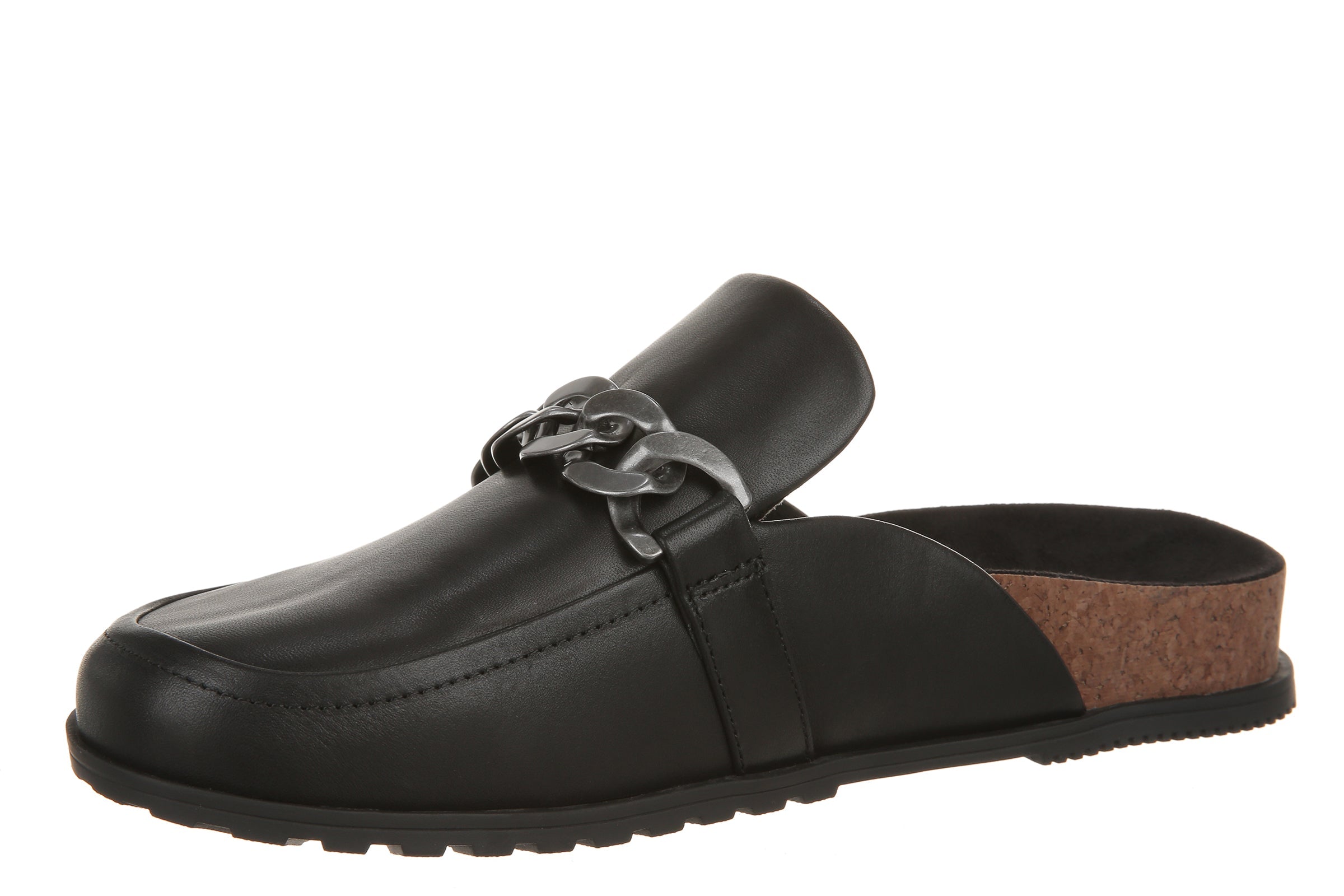 Women's Vionic Georgie Mule Color: Black