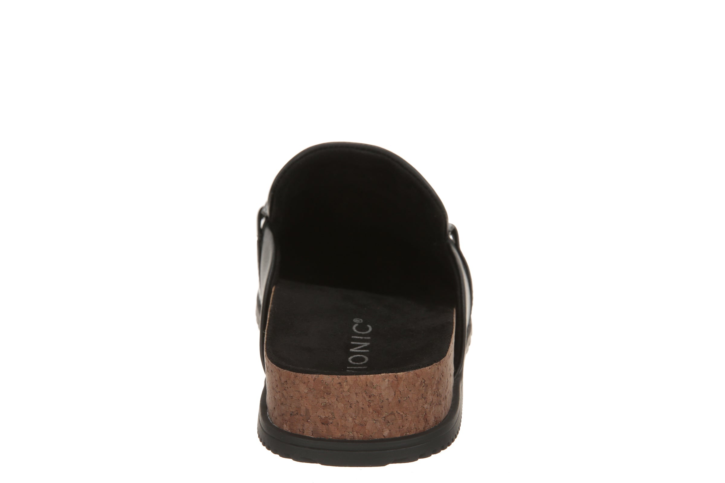 Women's Vionic Georgie Mule Color: Black