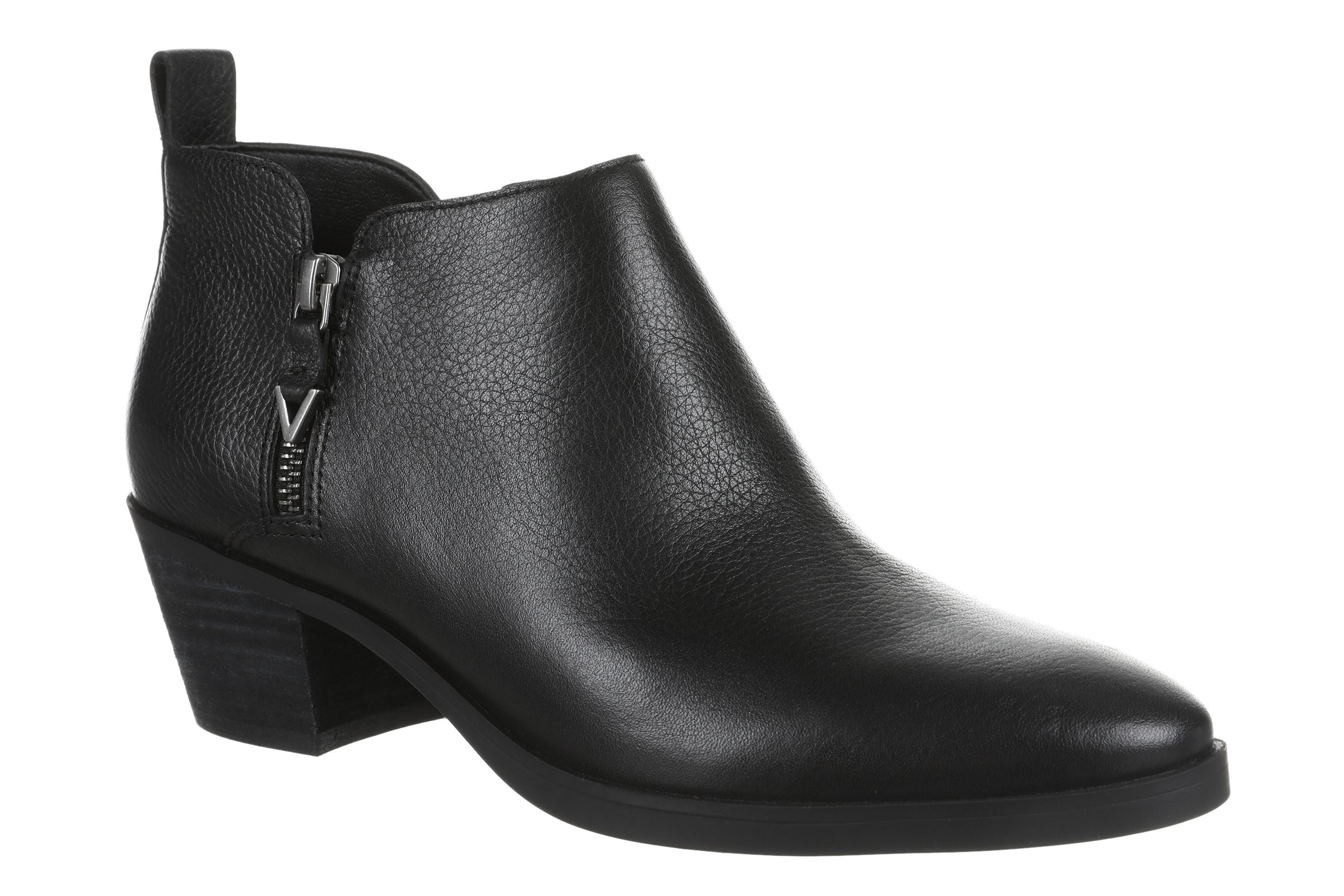 Women's Vionic Cecily Ankle Boot Color: Black