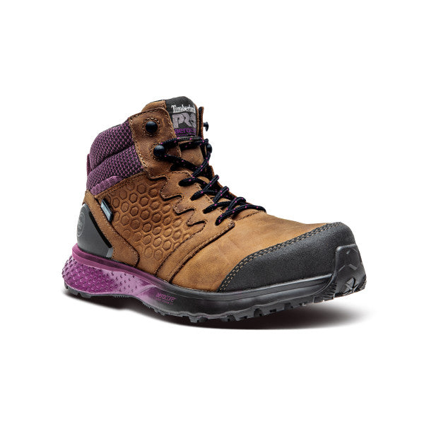 Timberland PRO Reaxion Comp Toe Waterproof Boots Women's 1