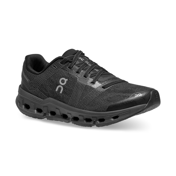 Men's On-Running Cloudgo Color: Black | Eclispe