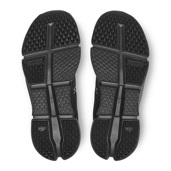 Men's On-Running Cloudgo Color: Black | Eclispe
