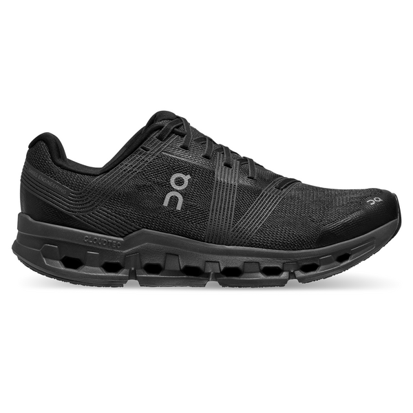 Men's On-Running Cloudgo Color: Black | Eclispe