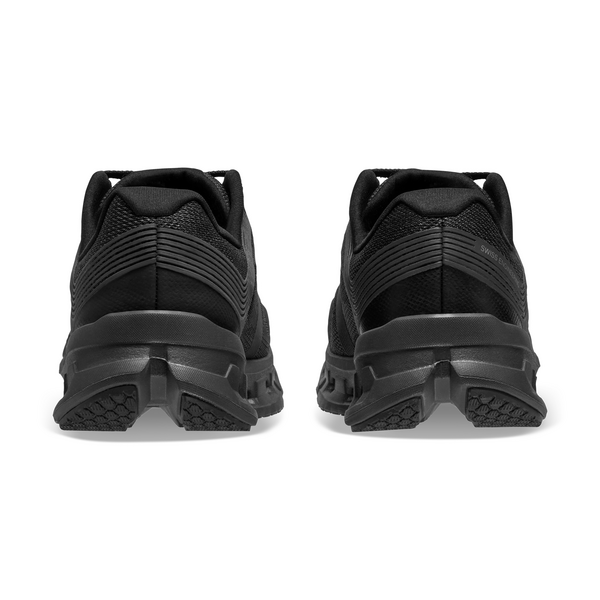 Men's On-Running Cloudgo Color: Black | Eclispe