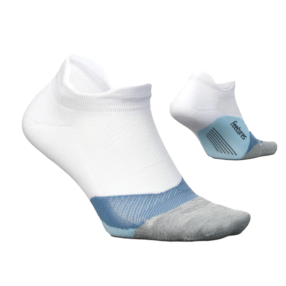 Feetures Elite Light Cushion No Show Tab 20
