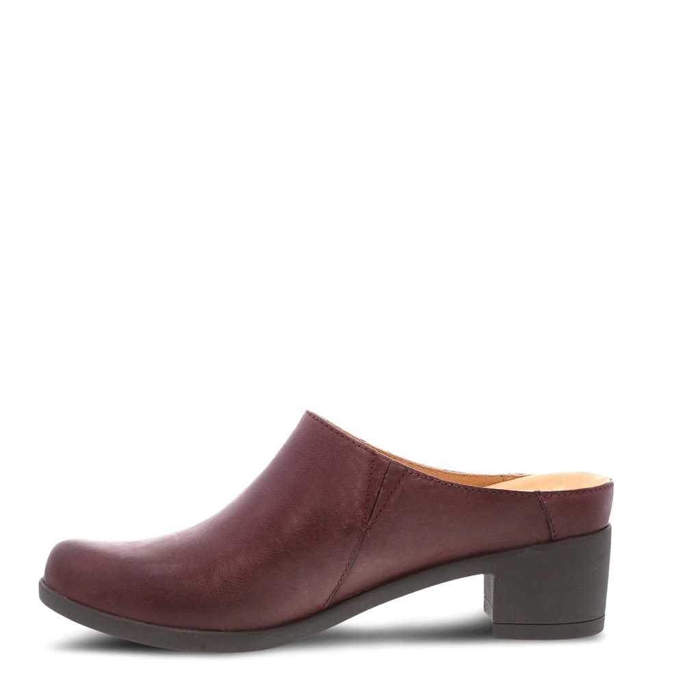 Dansko Carrie Burnished Nubuck Women's