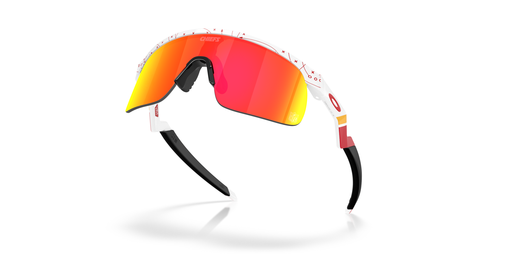 Oakley Kansas City Chiefs Resistor  3